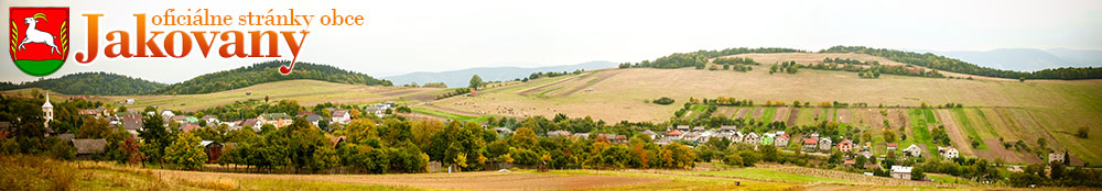 Obec Jakovany