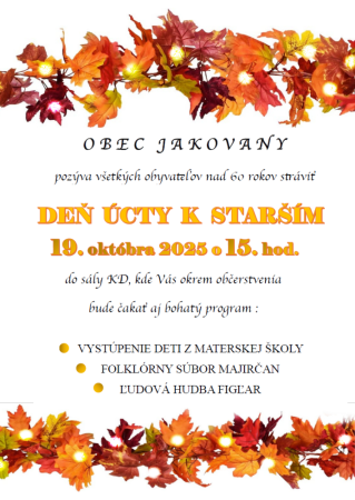 Deň úcty k starším